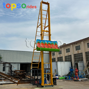 Atracciones de Parque Temático al Aire Libre: Saltos de Rana y Mini Torre de Caída - Product Image 3