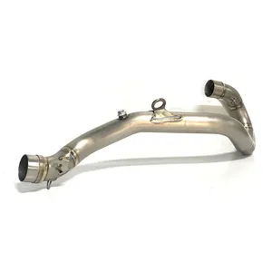 4 Strokes Dirt Bike Titanium Exhaust System For 350 EXC-F/350 EXC-F SIX DAYS Connection header Muffler Escape 2017 2018 2019