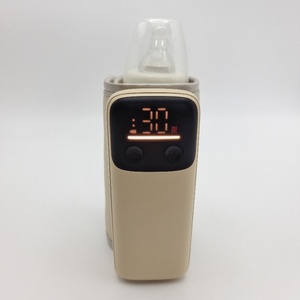 NUEVO DISEÑO Calentador de Biberones Eléctrico Recargable Inalámbrico, Bolsa Calentadora de Leche para Bebé, Portátil para Viajes - Product Image 5