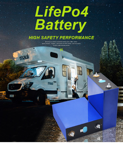 Lifepo4 280ah ddp batería <span class=keywords><strong>3</strong></span>.2V 280Ah LiFePO4 Cell Battery Packs Paquete de celda de ciclo profundo para RV solar fuera de la red - Product Image 6