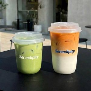 Factory Price Custom logo 12 14 16 20 22 oz 90mm U Shape Clear Eco Friendly Disposable PET Coffee Boba Tea <b>Plastic</b> <b>Cup</b> with Lid - Product Image 1