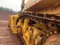 Bulldozer Komatsu D575 d'occasion, meilleur prix, tracteur chenillé d'origine japonais, vente de bulldozer, modèle D155 D275 D375 D475, moteur, pompe, cœur
