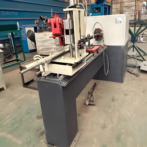 Bán Tự Động Liên Tục Xoắn Ốc Lưỡi Lạnh Hình Thành Máy Cho Xoắn Ốc Mặt Đất Móng Tay Cọc Uốn Máy Làm - Product Image 3