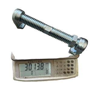 Accessoire <span class=keywords><strong>d</strong></span>'angle ISO 260mm 280mm pour conteneurs, fixation de pont de fixation pour conteneurs - Product Image 1