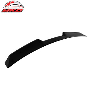 Alerón de Techo Estilo V en Negro Mate para BMW Serie 4 Gran Coupé G26 2022-2026 - Product Image 4