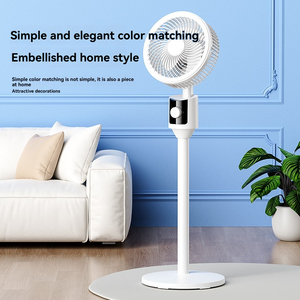Đa-Chức Năng Im Lặng Không Khí Điện Quạt Làm Mát Cho Văn Phòng Và Phòng Ngủ Nhà Sử Dụng Điều Khiển Từ Xa Không Khí Quạt Tuần Văn - Product Image 4
