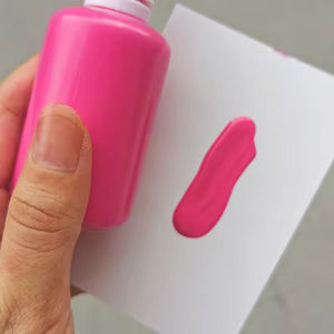 Gloss à lèvres hydratant rose brillant 50 ml certifié CE, colorant pour rouge à lèvres, pigment personnalisable, huile pigmentée, colorant pigmenté de haute qualité - Product Image 2