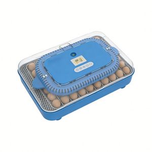 Incubateur automatique pour 30 œufs, contrôle numérique de la température et de <span class=keywords><strong>l</strong></span>'humidité, machine d'éclosion des œufs de volaille pour poulets, canards, cailles - Product Image 3