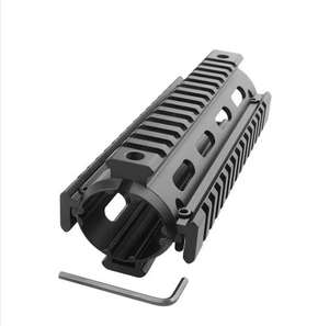 7-дюймовый кронштейн из алюминиевого сплава для направляющей планки, прочный тактический уличный кронштейн с быстрым креплением и системой MOLLE, легкий - Product Image 3