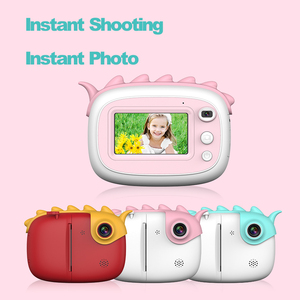 Mini cámara de impresora térmica de 3 pulgadas, 1080P, cámara de vídeo Digital, Impresión de <span class=keywords><strong>fotos</strong></span> instantáneas para niños/ - Product Image 3