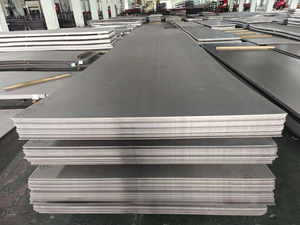 แผ่นเหล็กรีดร้อนแผ่นเกราะแบบทิ้งตัว (เก่า) แผ่นโลหะแบบ ASTM A572เหล็กกล้าคาร์บอนแผ่นเหล็กหม้อไอน้ำเคลือบ MS - Product Image 5