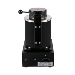 <span class=keywords><strong>Creuset</strong></span> en Graphite de haute pureté 2kg 3kg poê<span class=keywords><strong>le</strong></span> de fusion d'or électrique four de fusion de bijoux Machine de fusion de métal de cuivre - Product Image 6