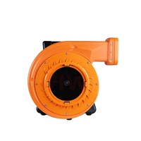 Ventilateur souffleur commercial 1,5 CV pour arches gonflables publicitaires, tentes et décorations promotionnelles