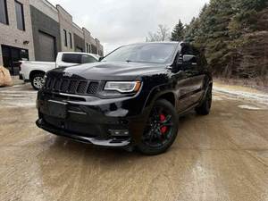 <span class=keywords><strong>Jeep</strong></span> <span class=keywords><strong>Grand</strong></span> <span class=keywords><strong>Cherokee</strong></span> SRT SUV USADO Certificado - Product Image 2