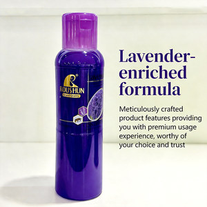 Shampoo e Balsamo Liquido 2-in-1 alla Lavanda Antiforfora Rinfrescante e Nutriente - Product Image 2