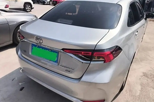 Voiture d'<span class=keywords><strong>occasion</strong></span> chinoise, voitures à essence d'<span class=keywords><strong>occasion</strong></span> bon marché, Toyota Levin 1.8L hybride, véhicules d'<span class=keywords><strong>occasion</strong></span>, berline à vendre - Product Image 4