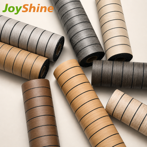 JoyShine Autocollant mural en PVC épais à effet bois, autocollant adhésif imperméable, <span class=keywords><strong>papier</strong></span> <span class=keywords><strong>peint</strong></span> auto-adhésif - Product Image 3