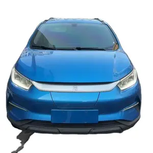 2024 Byd Yuan Byd Atto3 Pro Lange Afstand Elektrische Auto Nieuwe Energie Voertuig Met Automatische Versnellingsbak 410Km Bereik Gemaakt In China