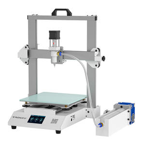 Imprimante 3D Antinsky Tronxy, nouveau produit, machine d'impression 3D Moore 2 Pro Mud, 255*255*260mm, OEM/ODM, imprimante 3D pour argile - Product Image 6