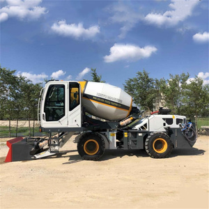 Xi măng Mixer nhà máy Trung Quốc Giá tốt nhất chất lượng cao nhỏ 3.6 <span class=keywords><strong>CBM</strong></span> 4 <span class=keywords><strong>CBM</strong></span> tự tải bê tông xe tải Mixer - Product Image 4