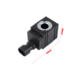 Bobina de Válvula Solenoide al por Mayor para Piezas de Maquinaria de Construcción RE50782 en Venta - Product Image 4