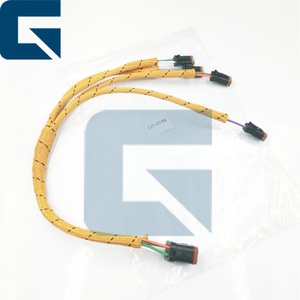 121-0198 1210198 Arnés de cableado de transmisión para D5M Track - Product Image 4