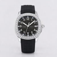 Montre automatique pour homme en acier inoxydable, OEM ODM, logo personnalisé, marque privée, mouvement mécanique à remontage automatique, fournisseur d'usine, vente en gros