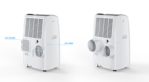EU US AU 12000btu Household Portable air Conditioner with Fixed-frequency Heating and Cooling air Coolers Floor Ac - Product Image 6
