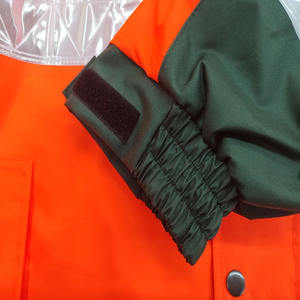 Tùy Chỉnh <span class=keywords><strong>Hi</strong></span> <span class=keywords><strong>VIS</strong></span> Phản Quang An Toàn Mùa Đông Áo Khoác Không Thấm Nước Chất Liệu Polyester Cho Các Hoạt Động Ngoài Trời Biểu Tượng Tùy Chỉnh Hỗ Trợ - Product Image 6