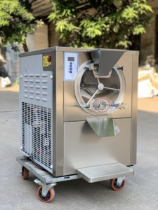 Machine <span class=keywords><strong>à</strong></span> crème glacée 38-40L/H, machine <span class=keywords><strong>à</strong></span> gelato automatique, machine <span class=keywords><strong>à</strong></span> fabriquer de la crème glacée dure, machine <span class=keywords><strong>à</strong></span> crème glacée commerciale pour les entreprises, prix - Product Image 5