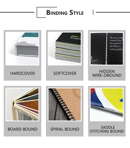 Libros Encuadernados con Hilo y Tapa Dura <span class=keywords><strong>de</strong></span> Color Personalizado con Papel <span class=keywords><strong>de</strong></span> Arte y Relieve - Para Manualidades Infantiles, Diarios, Catálogos, Recetas y Álbumes <span class=keywords><strong>de</strong></span> Fotos - Product Image 6