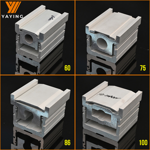 Kits de marco de aluminio universal Yaying Precision para actuadores de tornillo 15 + tamaños en stock Ensamblaje CNC-Ready - Product Image 2