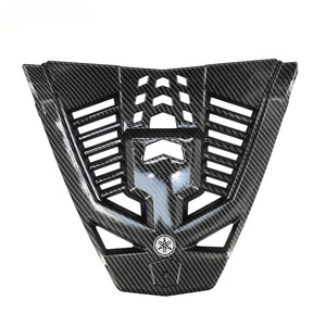 Accessoire pour moto, filet de protection de radiateur, compatible avec la modification du filet de protection de radiateur Yamaha Y15 - Product Image 1