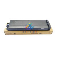Cartouche de Toner couleur MX51 pour Sharp MX 4110N 4111 4112 4140 4141 5110 5111 5140 5141 MX4128 4148 5128 5148 Copieur Pièces De Rechange