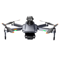 Haute qualité Rg101 Pro Drone professionnel grand 8k deux axes Gimble Gps Laser évitement d'obstacles quadrirotor Rc Drone contrôleur Fpv