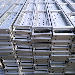 Tavola per <span class=keywords><strong>Ponteggio</strong></span> in Metallo, Peso 125kg/Tavola in Acciaio per <span class=keywords><strong>Ponteggio</strong></span> con Gancio - Product Image 5