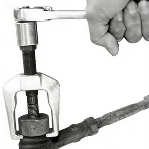 Набор универсальных съемников шаровых опор из углеродистой стали промышленного класса с пластиковой ручкой, съемник ступичных подшипников, поддержка OEM/ODM индивидуальных заказов - Product Image 5