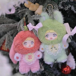 Linda Genuine Nommi Sure Encounter Series Figuras de caja ciega de felpa Adornos lindos y regalos colgantes - Product Image 4