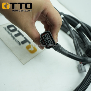 Жгут проводов двигателя OTTO 4HK1 6HK1 8982711592 8-98271159-2 для экскаваторов <span class=keywords><strong>Hitachi</strong></span> ZAX200-3 ZAX240-3 ZAX300-3 - Product Image 5
