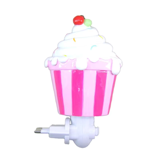 Tùy Chỉnh Thiết Kế Nhựa Thủ Công Mỹ Nghệ Vương Miện Hình Dạng Ánh Sáng Ban Đêm LED Powered Nhỏ Đèn Tường Cho Trang Trí Nội Thất Cho Phòng Khách - Product Image 4