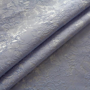 Jacquard de Satén Brocado de Lujo 100% Poliéster para Vestidos y Textiles - Product Image 4