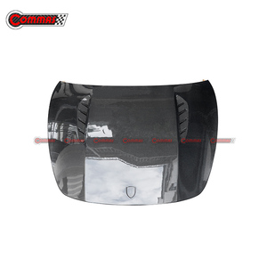 ฝากระโปรงหน้าคาร์บอนไฟเบอร์ทรง MSY สำหรับรถยนต์ Porsche Panamera 971 อะไหล่ตกแต่งรถยนต์ - Product Image 3