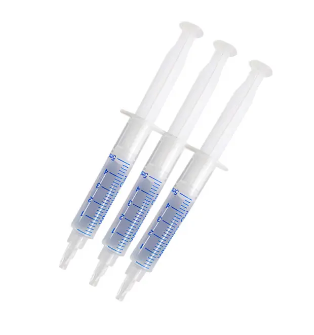 New Developed Dental 35%HP Teeth whitening gel Whitener Syringes dental teeth whitener gel