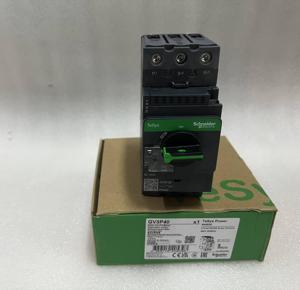 เบรกเกอร์มอเตอร์ Schneider รุ่น GV3P40 12A 220V - Product Image 1