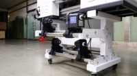 Impresora UV DTF A3 de 30 cm con Tres Cabezales de Impresión Xp600, Venta Directa de Fábrica ILOVEUV, Precio de Máquina Plotter