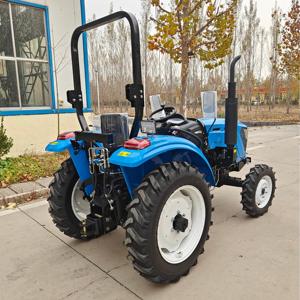Tractor Agrícola en Venta, Potente Motor EPA de 75HP 4WD, Nuevo Tractor Multifuncional Pequeño para Granja - Product Image 2