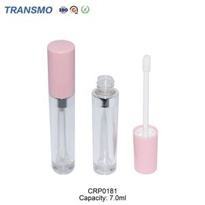 Tubo de Brillo Labial Personalizado con Logotipo, Tubos de Brillo Labial con Logotipo Personalizado, 7.5 ml, Morado, Venta al por Mayor - Product Image 6