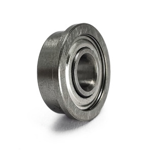 NIDE 694Z Doppelreihiges P4 Fingerspitzen-Spiral-Rillenkugellager aus Chromstahl, 2RS abgedichtet, 10MM Welle für Rollschuhe - Product Image 6