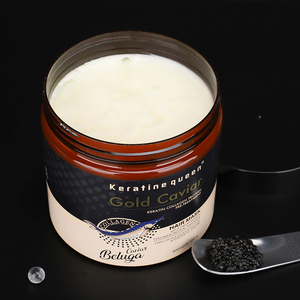 מוק נמוך הסיטונאי לחות מסיכת שיער/קוויאר אנטי אייג 'ינג מסכת שיער אורגני טיפול קרטין 800 מ "ל - Product Image 1