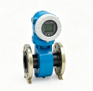 เครื่องวัดการไหล Endress+Hauser Proline Promag W10 5WBB80-AAEADBKA0AUD3K0AA1+AK - Product Image 3